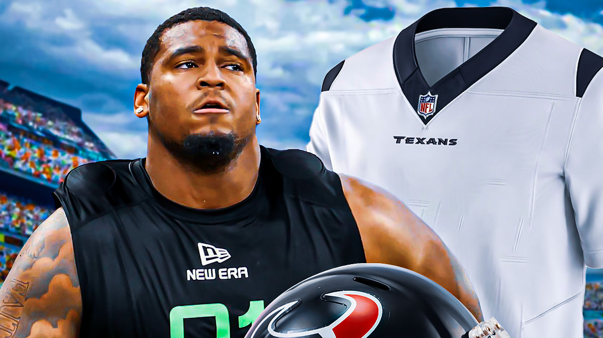 Texans’ perfect 2025 NFL Draft trade