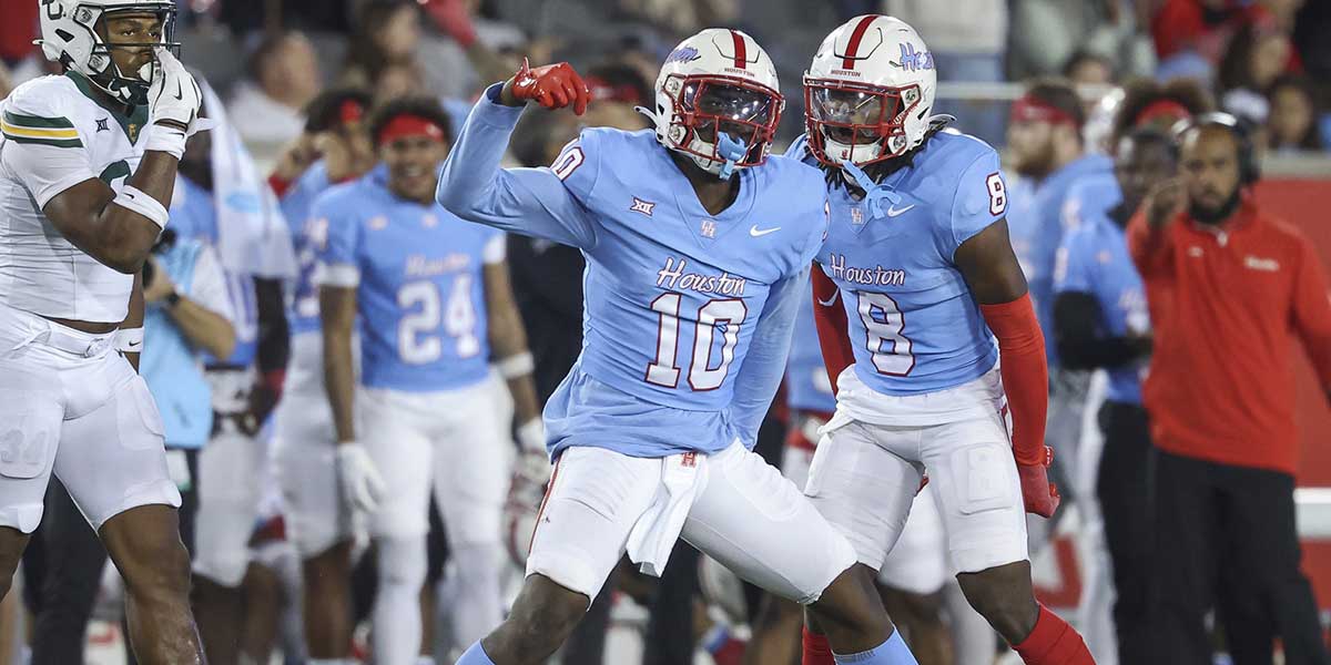 Houston lands highly ranked portal target after leaving Wisconsin