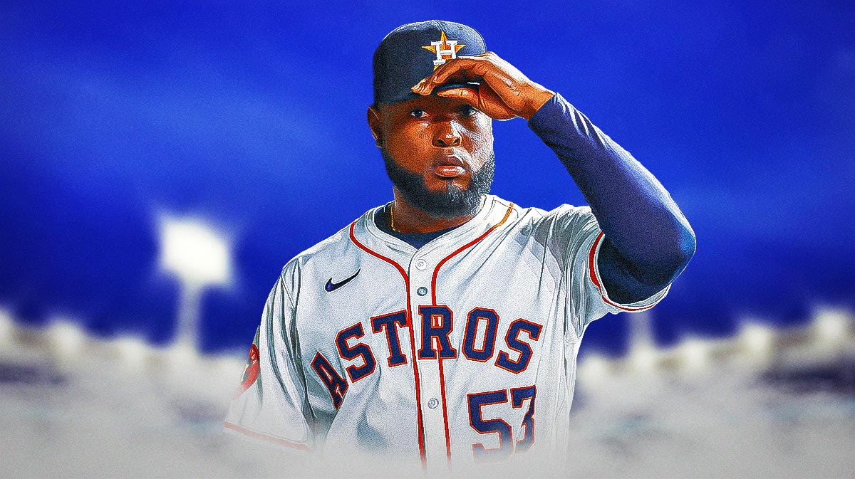 Houston Astros make move to fill the vacancy by Cristian Javier.