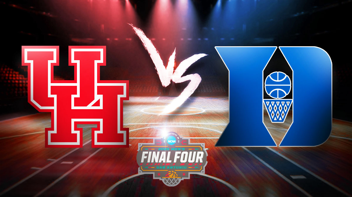 Houston Duke prediction, march madness, final four odds