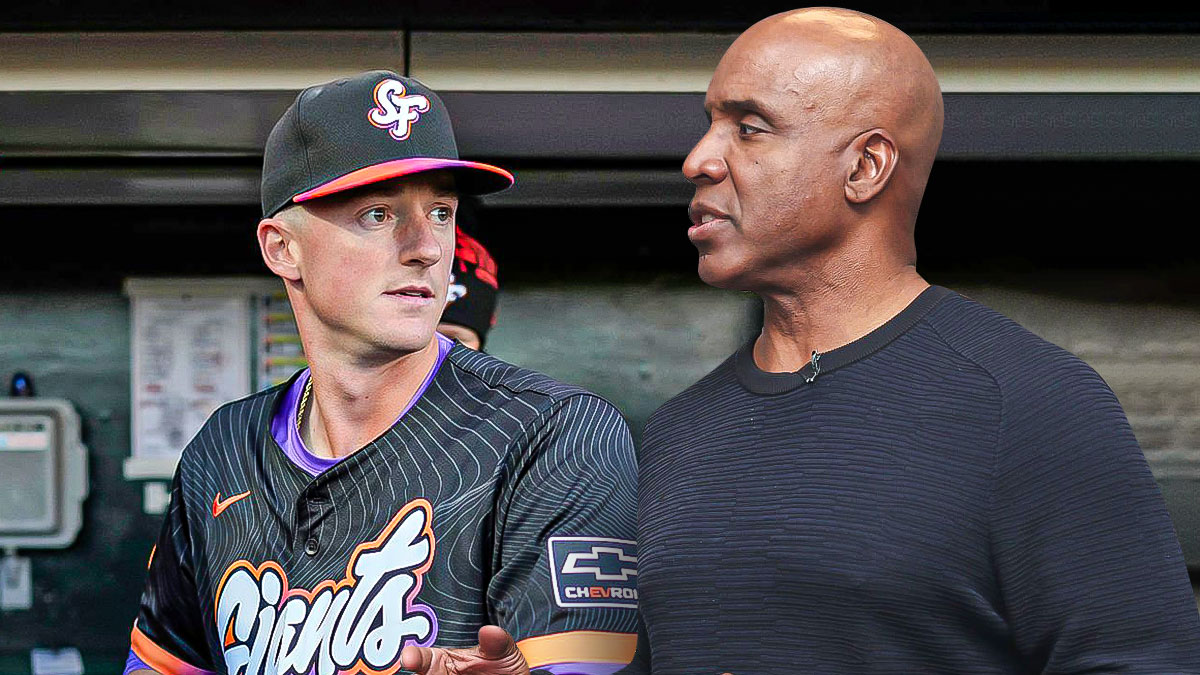 How Barry Bonds helped Giants find a breakout star at the plate