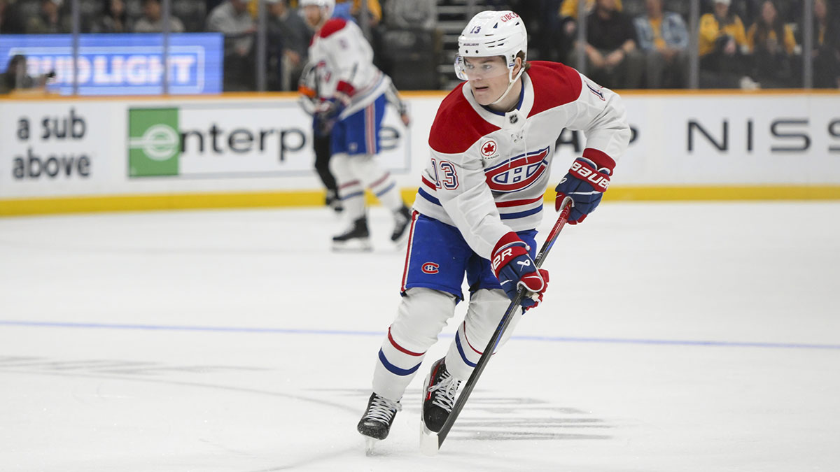 How Cole Caufield wants Canadiens to respond to brutal Senators loss