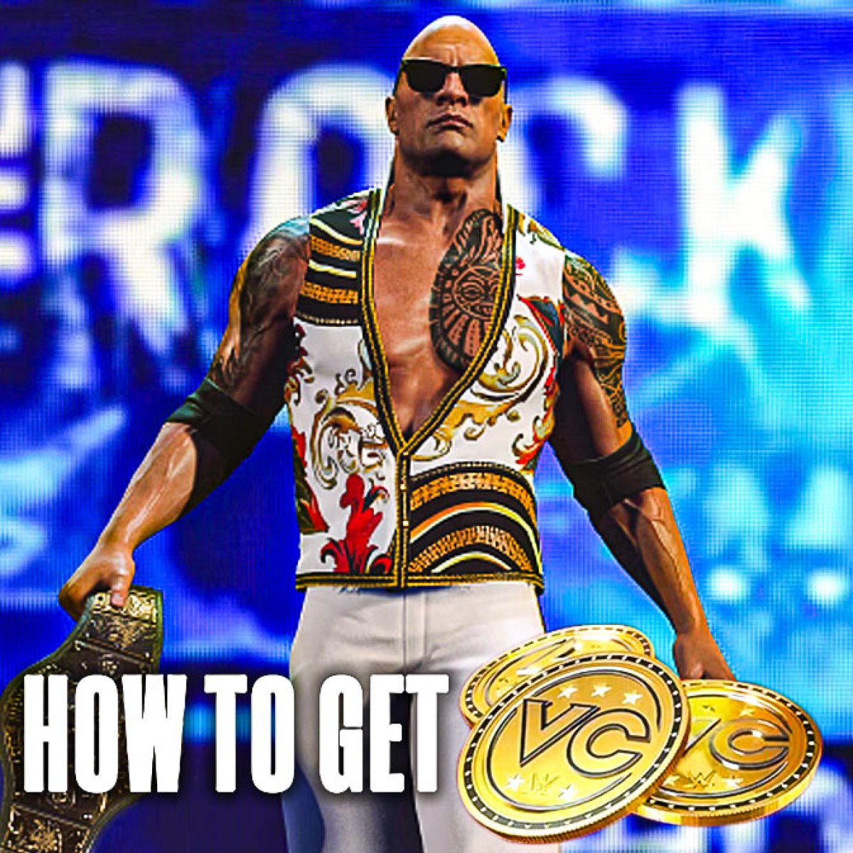 How Do You Get VC In WWE 2K25?