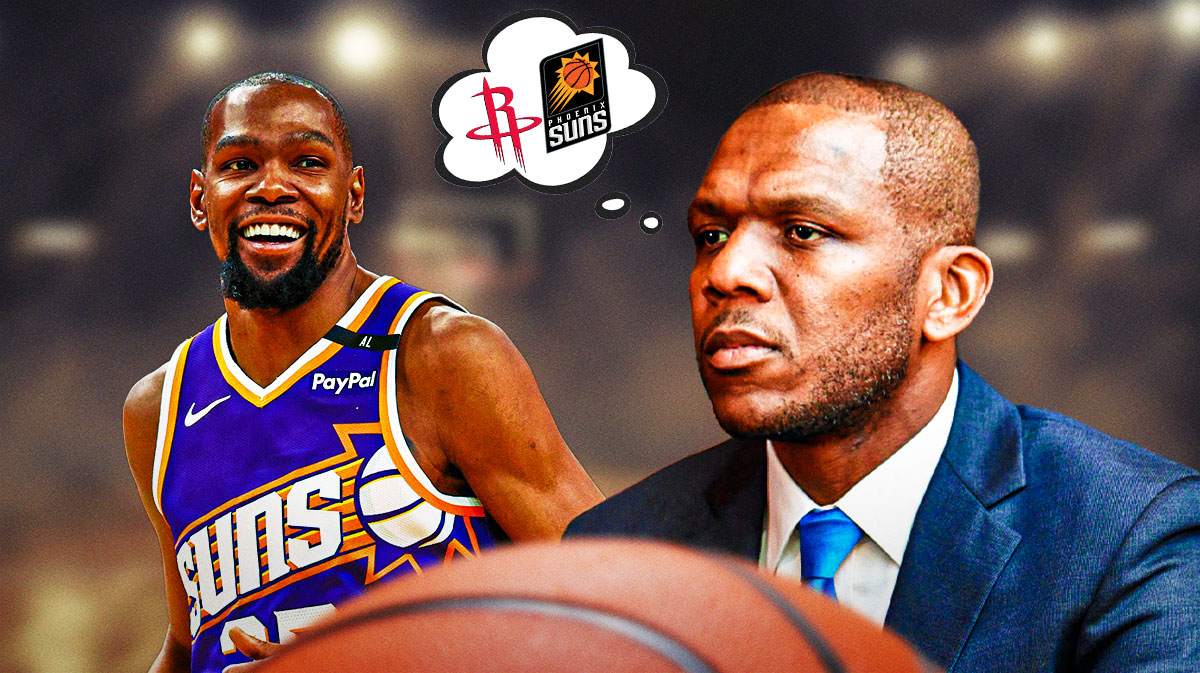 How James Jones plans to tackle Suns’ Kevin Durant trade drama this offseason