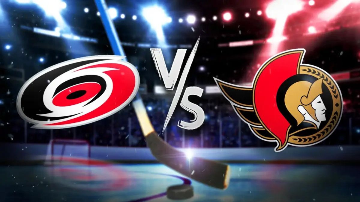 Hurricanes Senators, Hurricanes Senators prediction, Hurricanes Senators pick, Hurricanes Senators odds, nhl odds