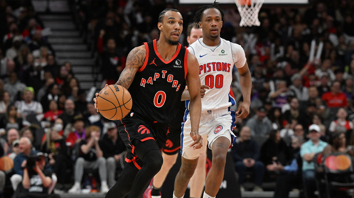 Raptors guard lands two-year NBA contract