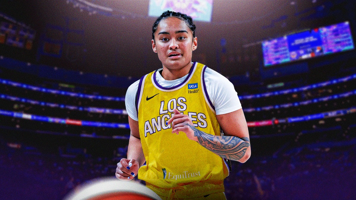 3 players Sparks should target with No. 9 pick in 2025 WNBA Draft