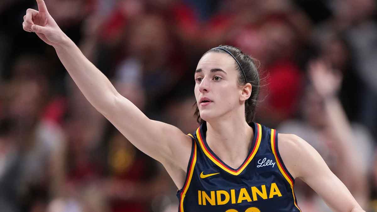 Rare Caitlin Clark trading card receives $40k in bids
