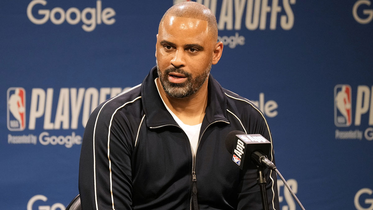 Ime Udoka savagely roasts Warriors fans’ ‘brave’ persona before Game 3