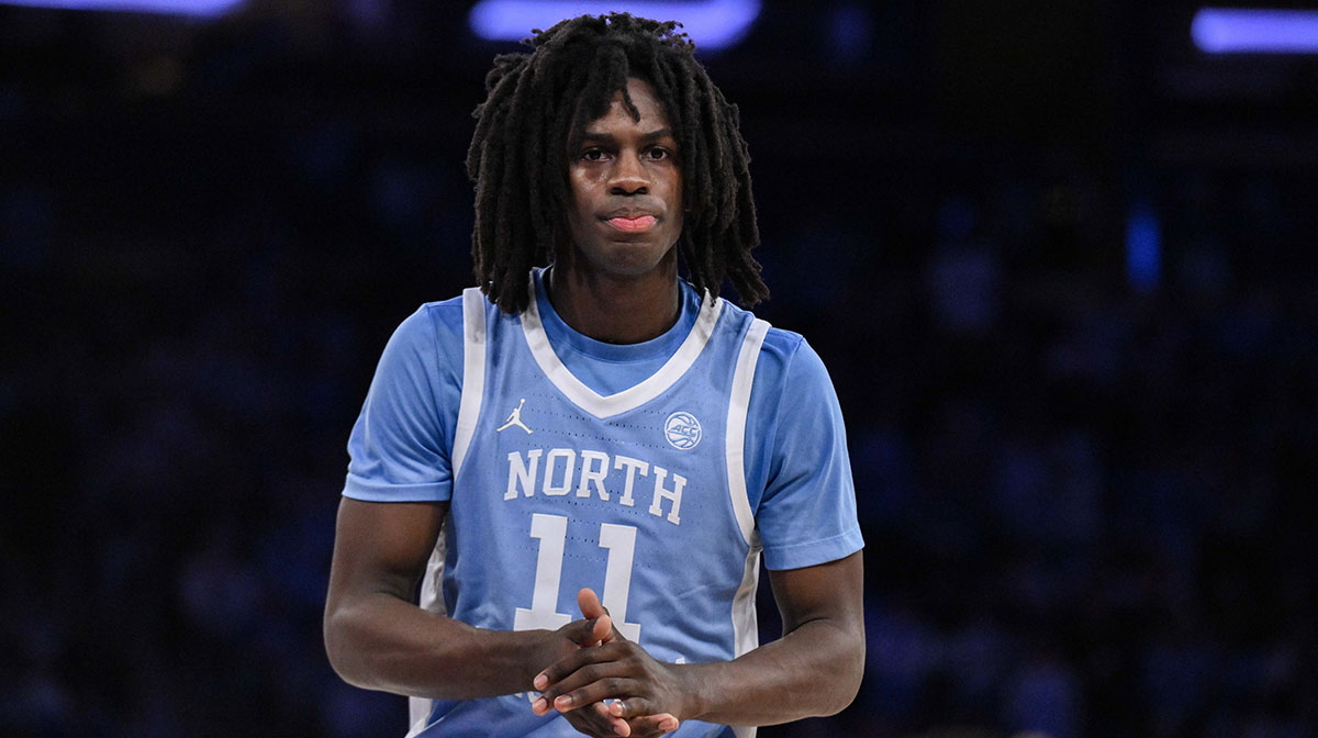 St. John’s HC Rick Pitino scores big in transfer portal with North Carolina’s Ian Jackson