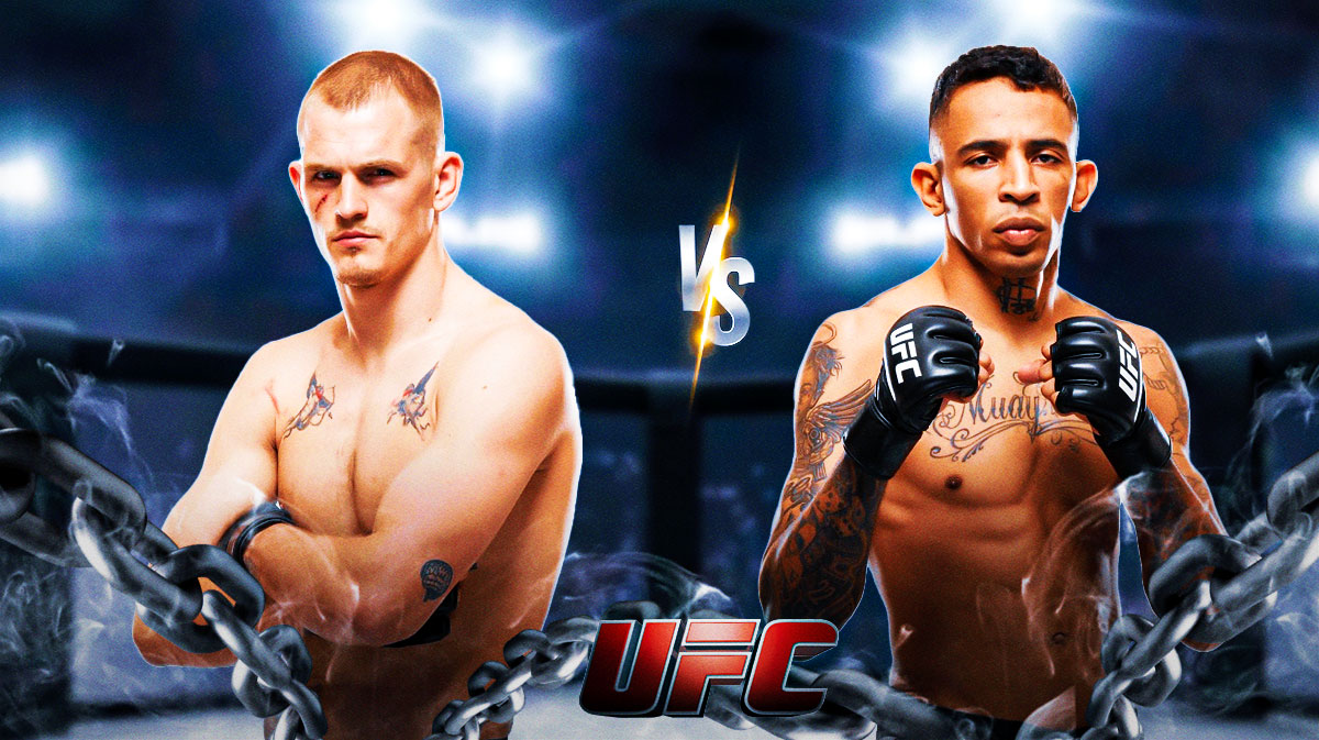 Garry Prates prediction, UFC Kansas City odds