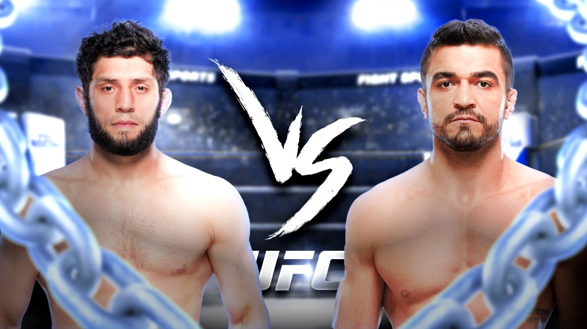 Aliskerov Muniz prediction, UFC Kansas City odds