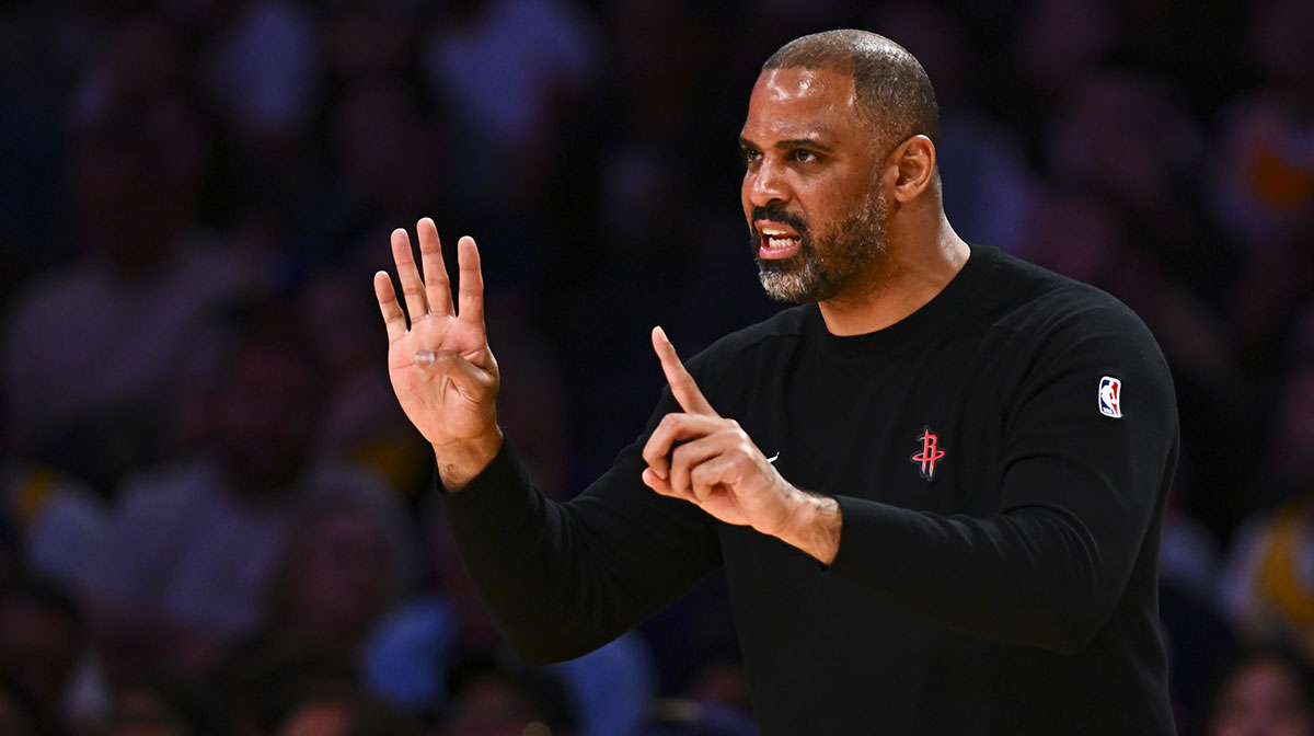 Rockets’ playoff opponent smacked with ‘hate’ warning