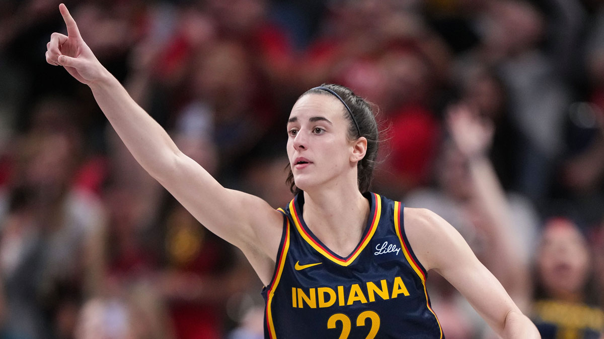 Colin Cowherd calls out Caitlin Clark’s ‘nonsense’ exclusion from Time Magazine’s list