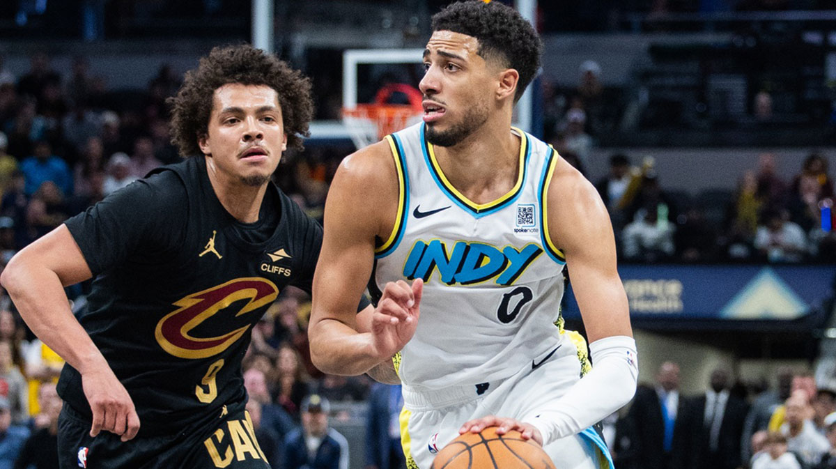 Pacers break NBA record that stood for 44 years after beating Cavaliers
