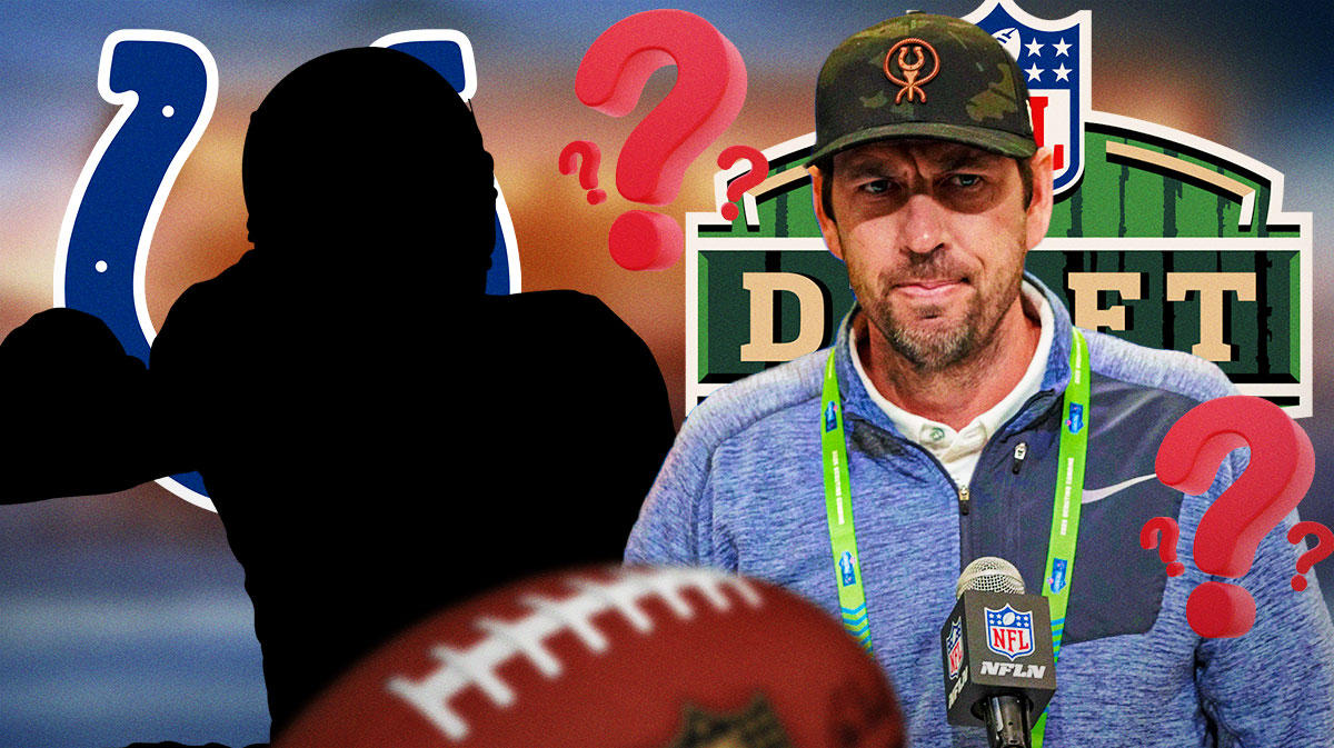 Indianapolis Colts 2025 NFL Mock Draft