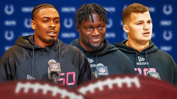 Indianapolis Colts 5-round post-free agency frenzy 2025 NFL mock draft