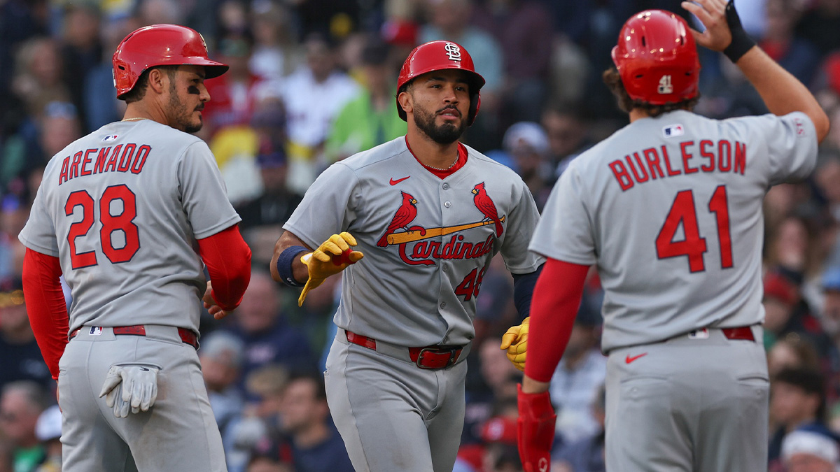 Ivan Herrera shares strong message to Cardinals fans after unfortunate injury