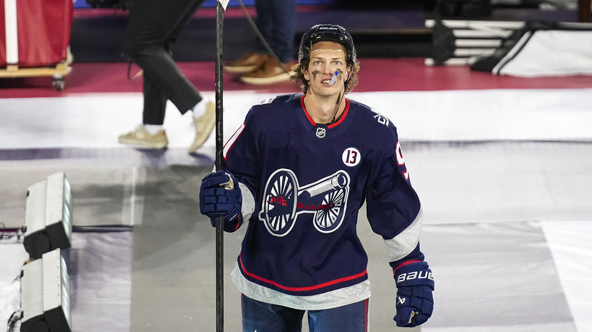 Ivan Provorov gets real on ‘weakest spot’ of Blue Jackets’ season