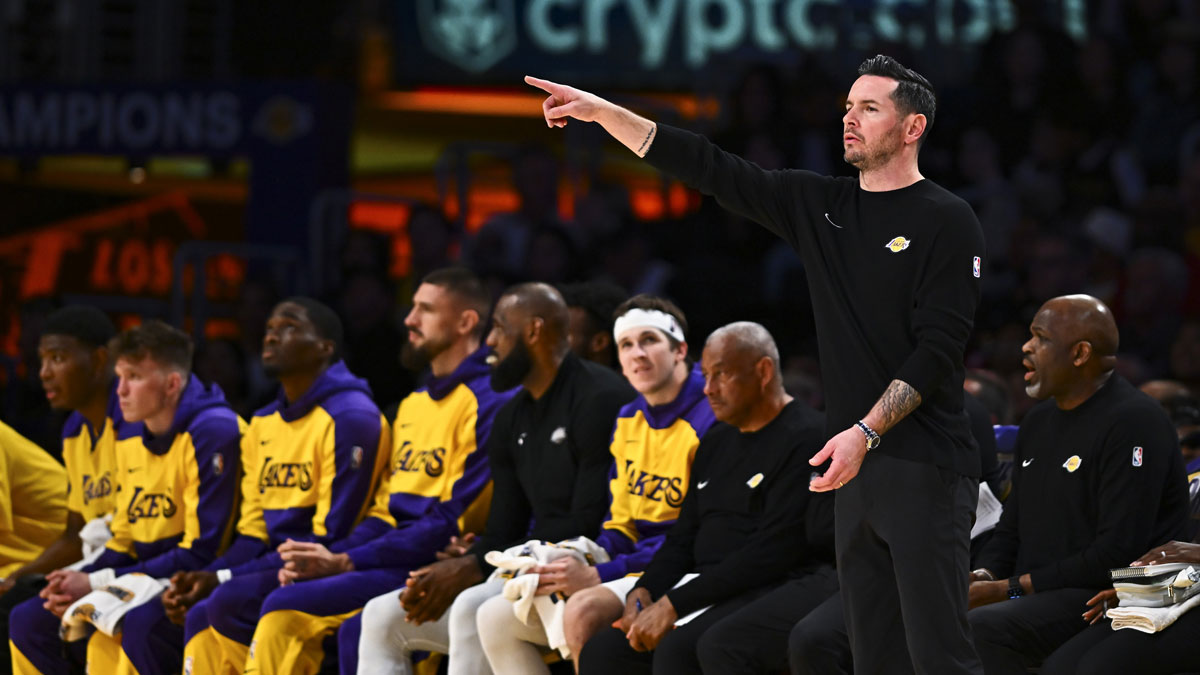 Lakers’ JJ Redick reveals true thoughts on Game 1 vs. Timberwolves after watching film