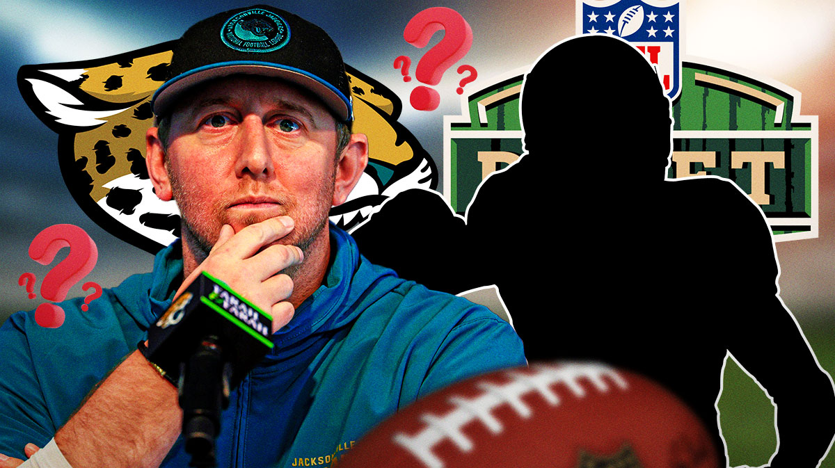 Jacksonville Jaguars 2025 NFL Mock Draft