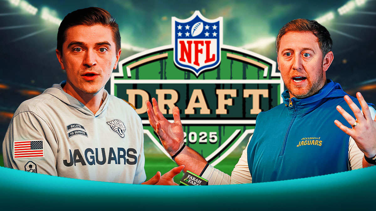 Jacksonville Jaguars 3 last-minute predictions for 2025 NFL Draft