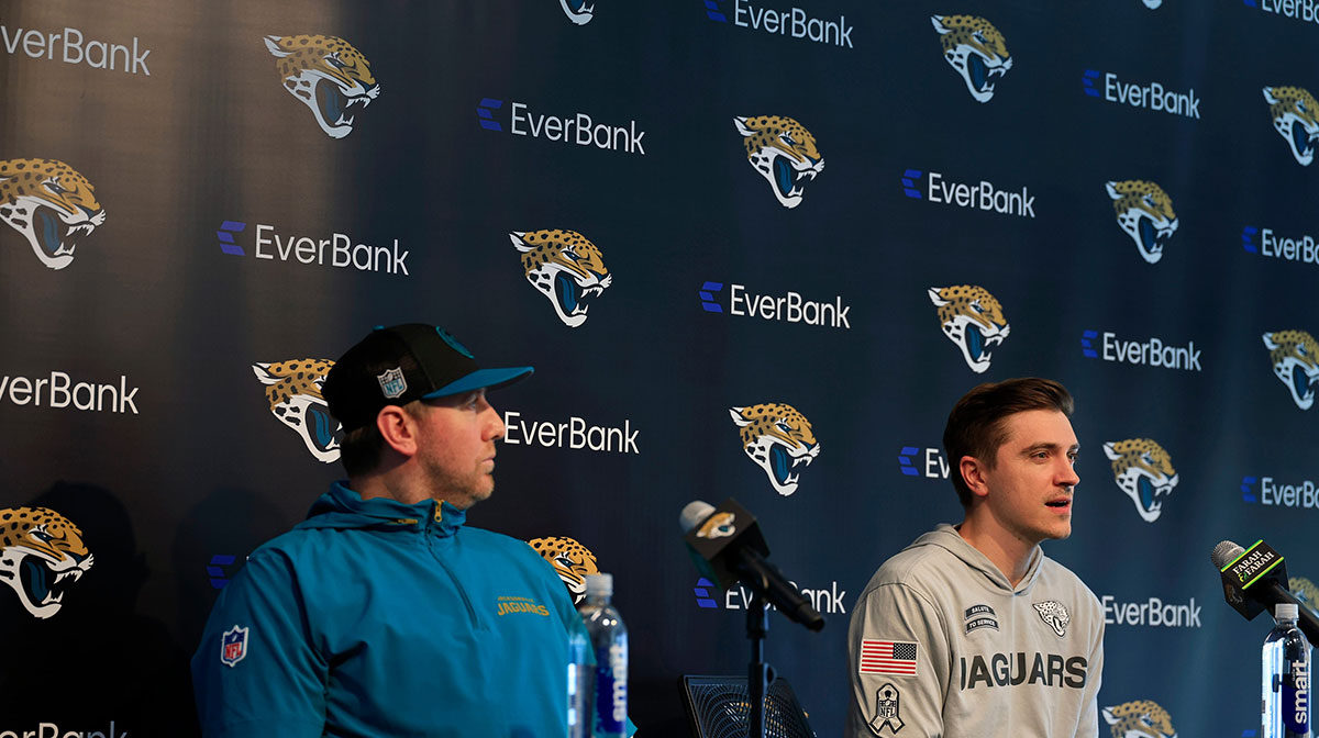 Jaguars rumors: Ashton Jeanty smoke turning into fire with team feeling ‘electric’