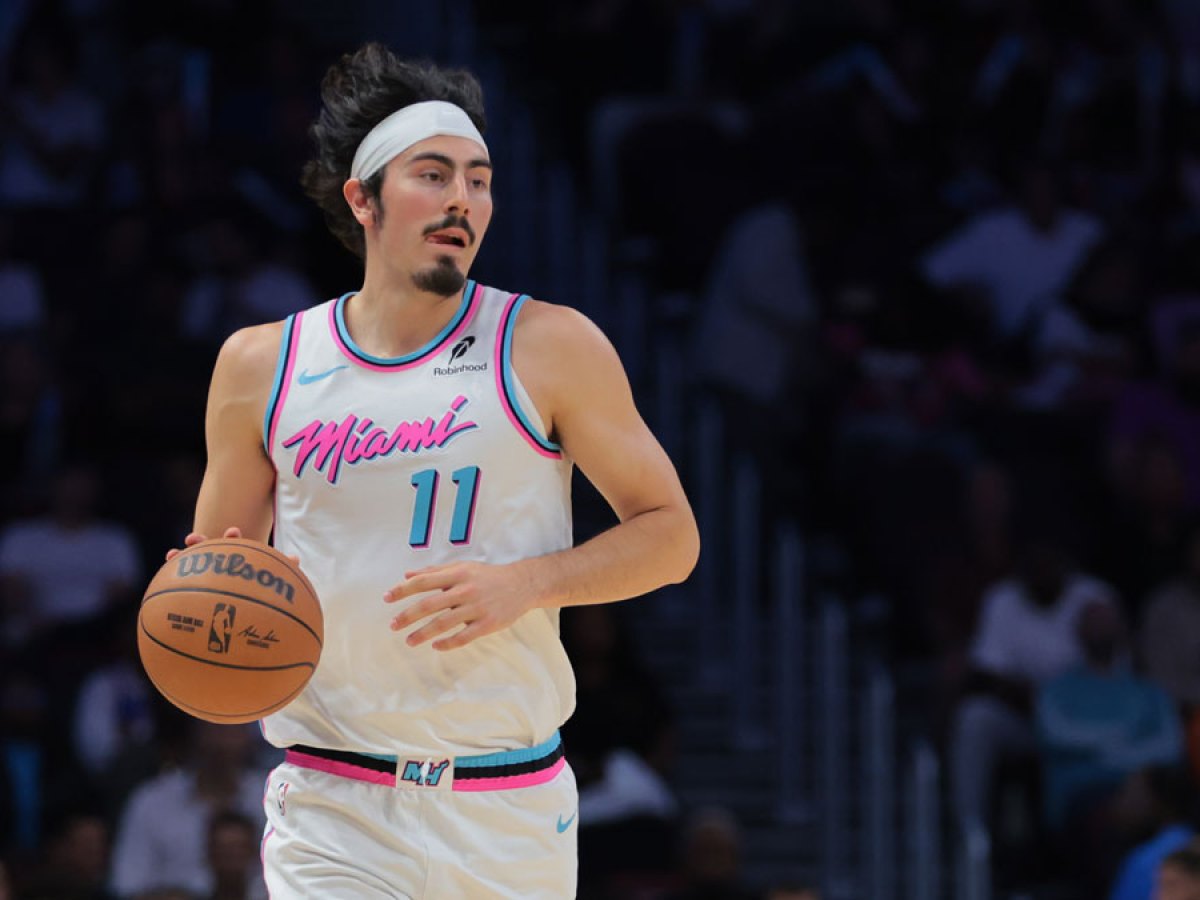 Heat news: Jaime Jaquez Jr. details 'adjustment period' after frustrating  2nd season