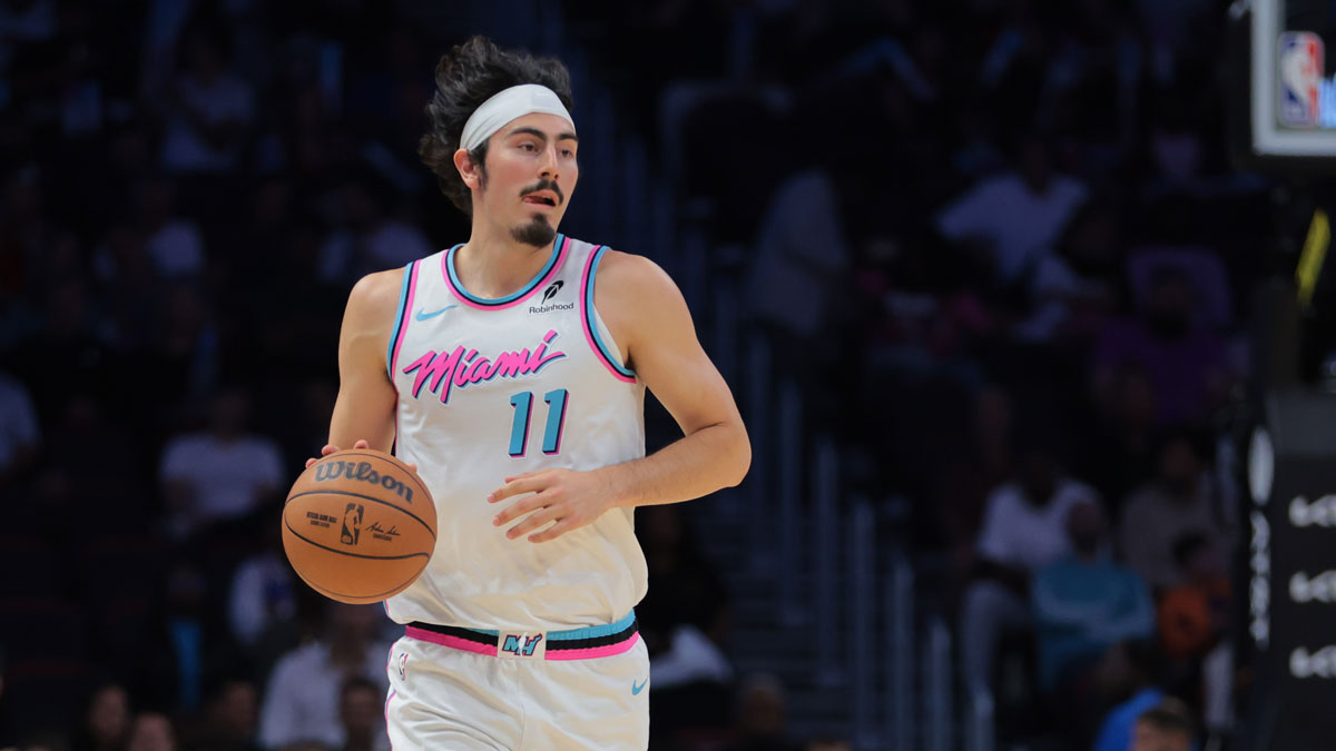 Heat’s Jaime Jaquez Jr. makes major admission after career-high 41-point outburst