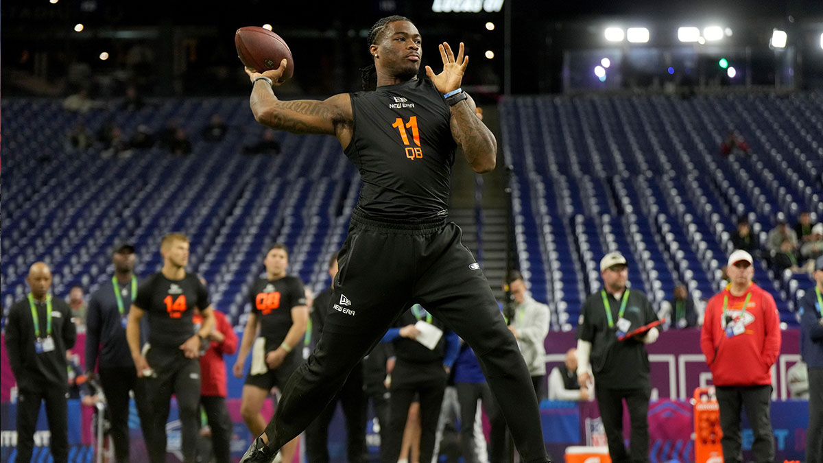 Jalen Milroe returning to Alabama would’ve caused ‘mass transfer exodus’