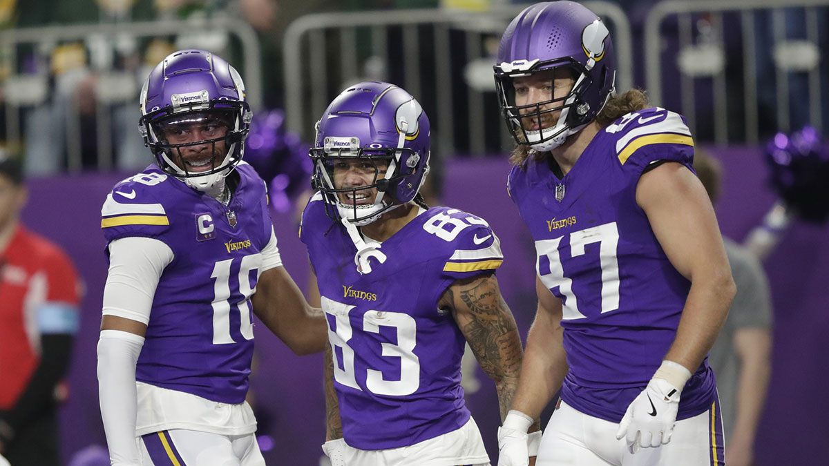 How Vikings would deal with a Jordan Addison suspension