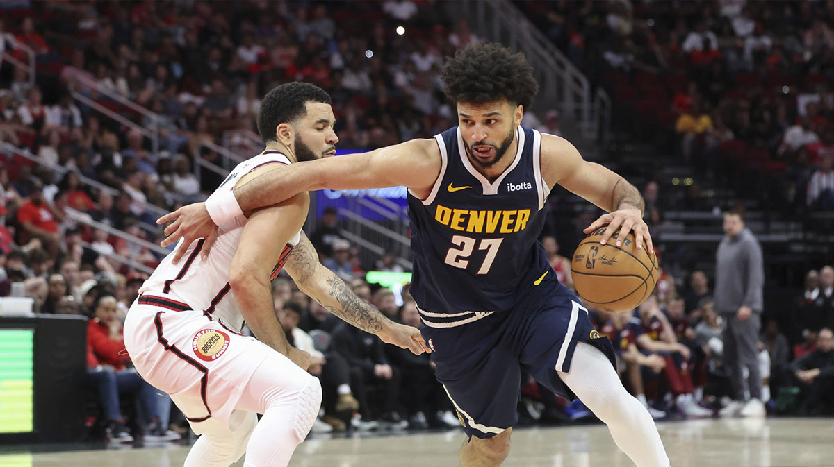 Jamal Murray Rockets trade Nuggets