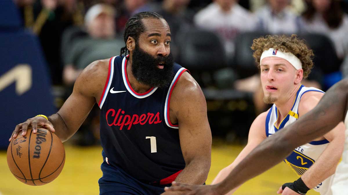 James Harden celebrates Clippers’ depth ahead of Nuggets series