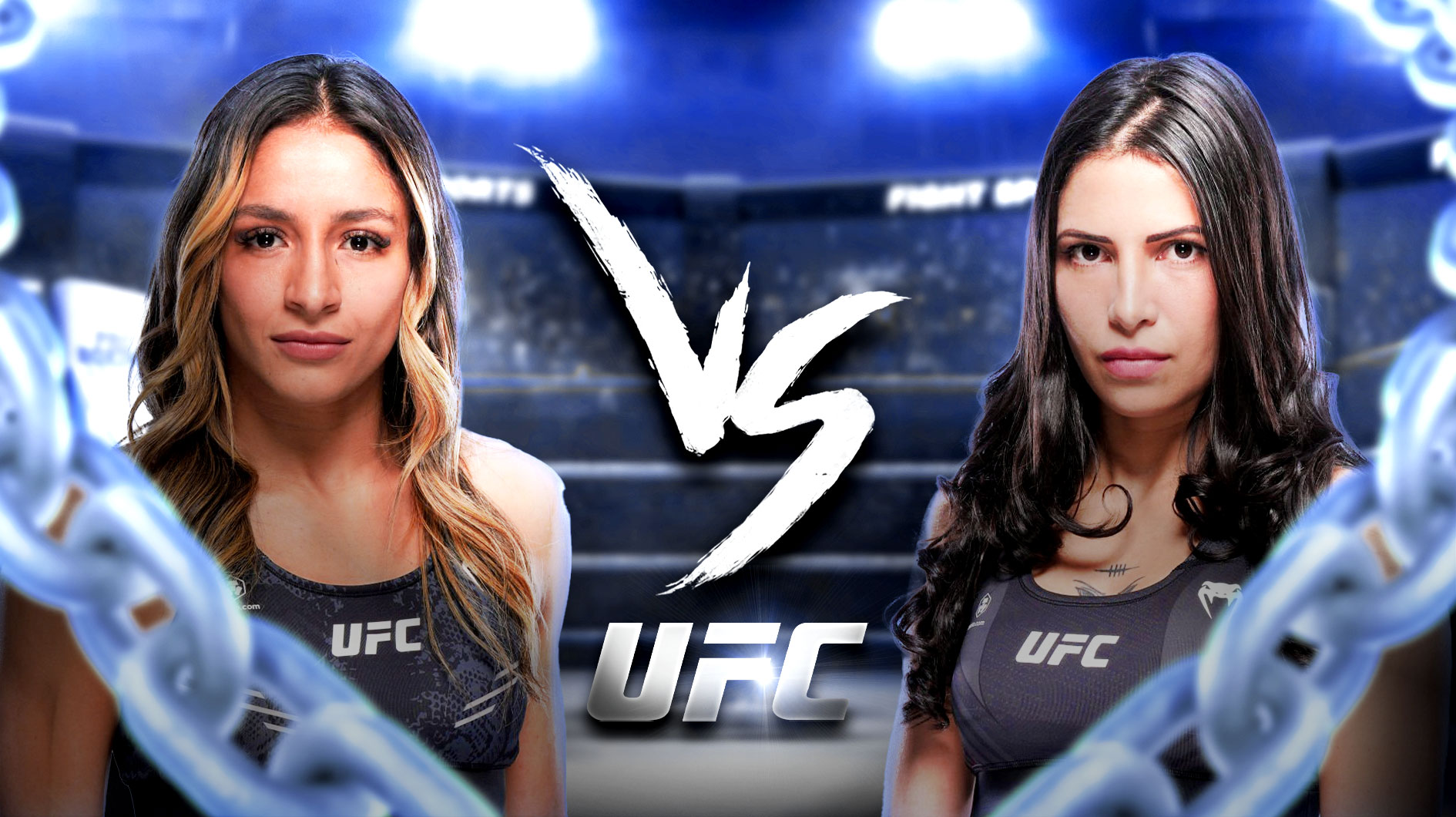 Jaqueline Amorim vs. Polyana Viana prediction, odds, pick for UFC Kansas City