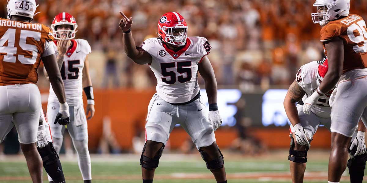 NFL rumors: The Georgia star who’s among ‘hottest’ names in pre-draft process