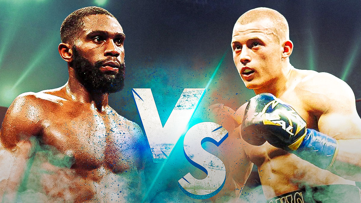 Ennis Stanionis prediction, odds, pick, boxing odds