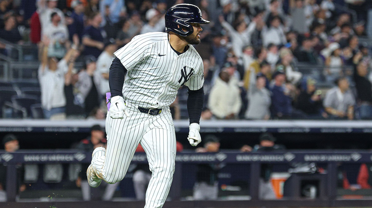 Yankees’ Aaron Boone reveals real reason for taking Jasson Dominguez out of games