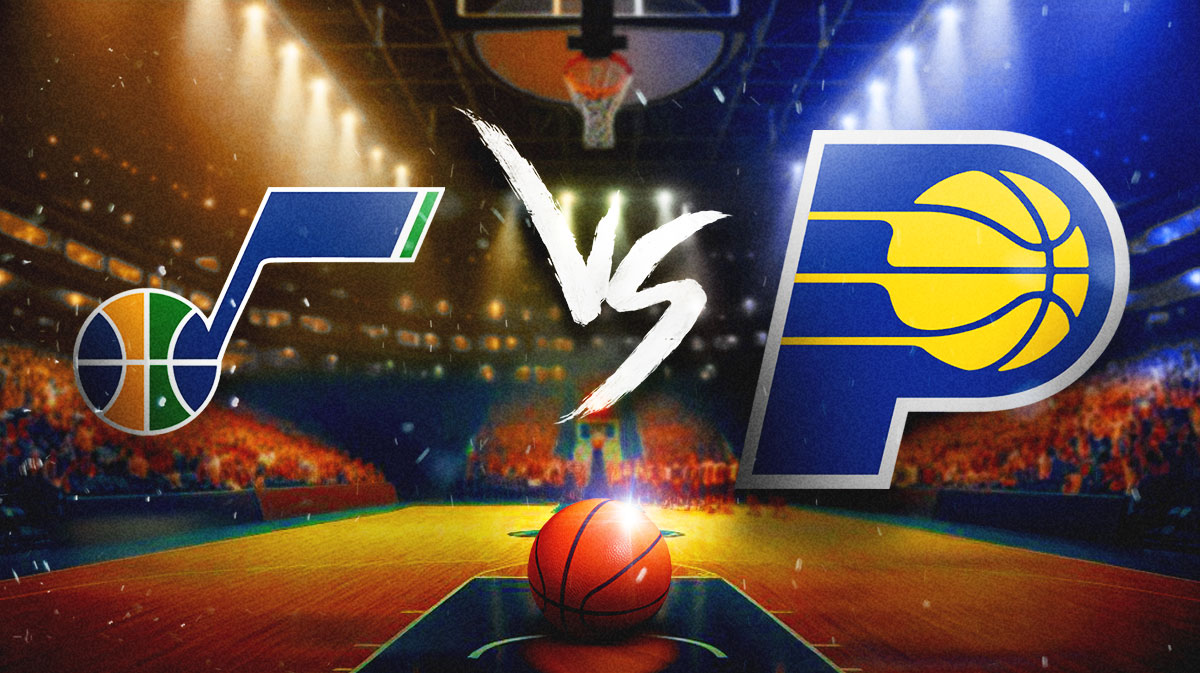 Jazz Pacers prediction, NBA odds