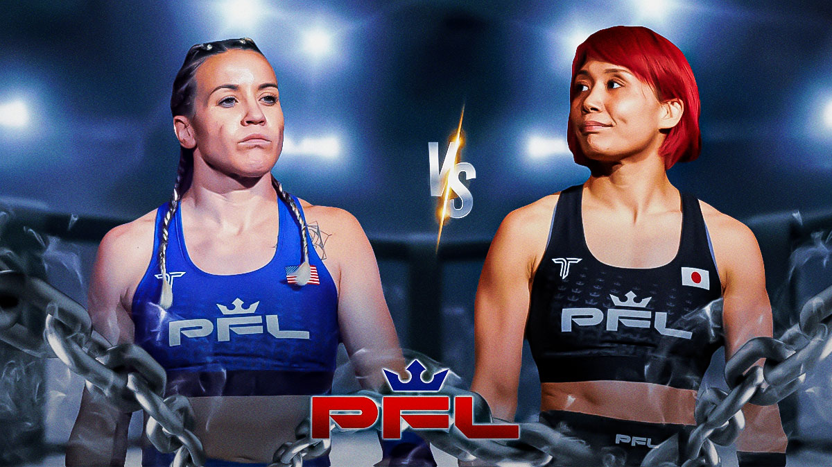 Jena Bishop vs. Kana Watanabe prediction, odds, pick for PFL World Tournament