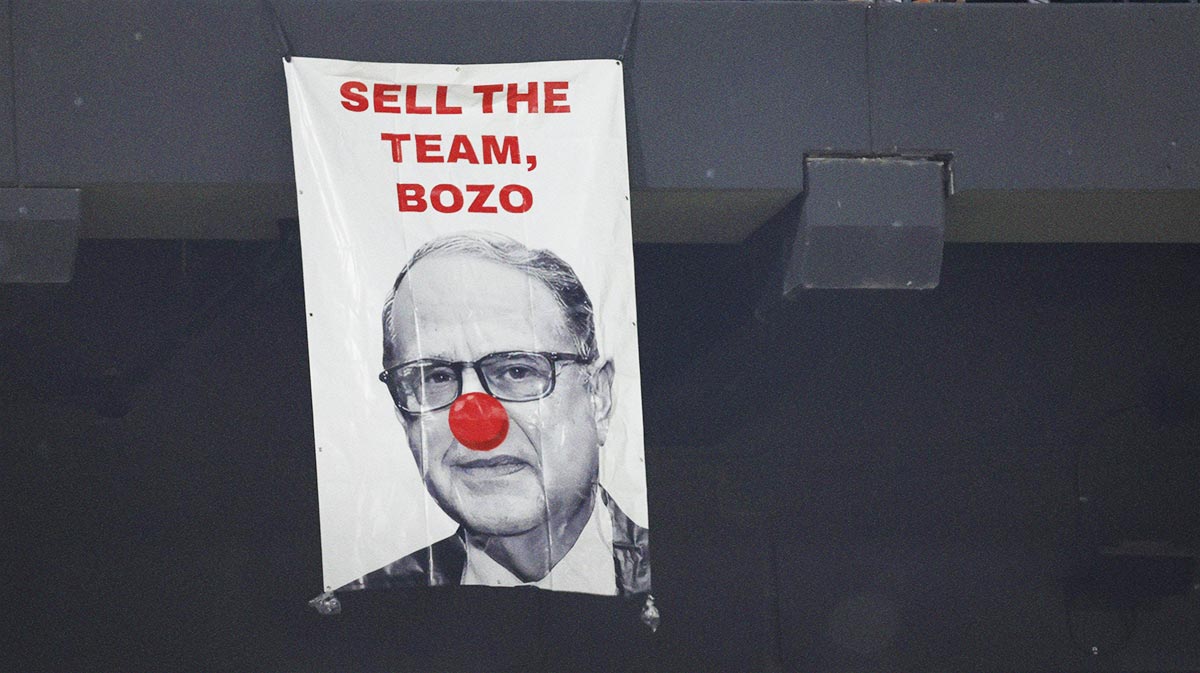 White Sox rumors: A Jerry Reinsdorf sale gets dumped in cold water
