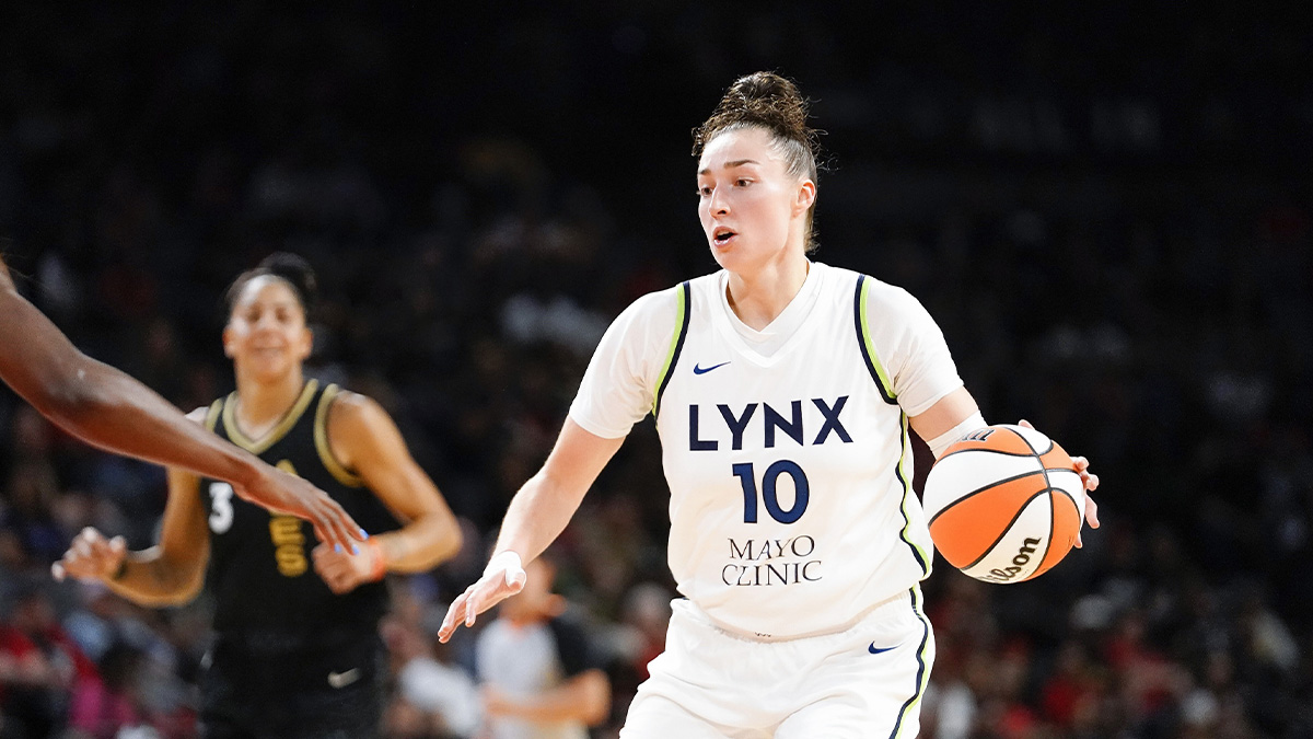 Lynx re-sign veteran forward ahead of 2025 WNBA season
