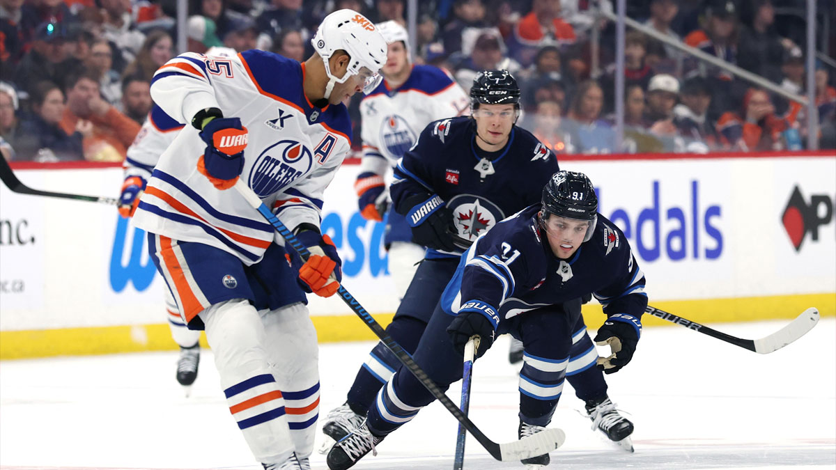 Oilers’ Darnell Nurse hit with suspension before Stanley Cup Playoffs