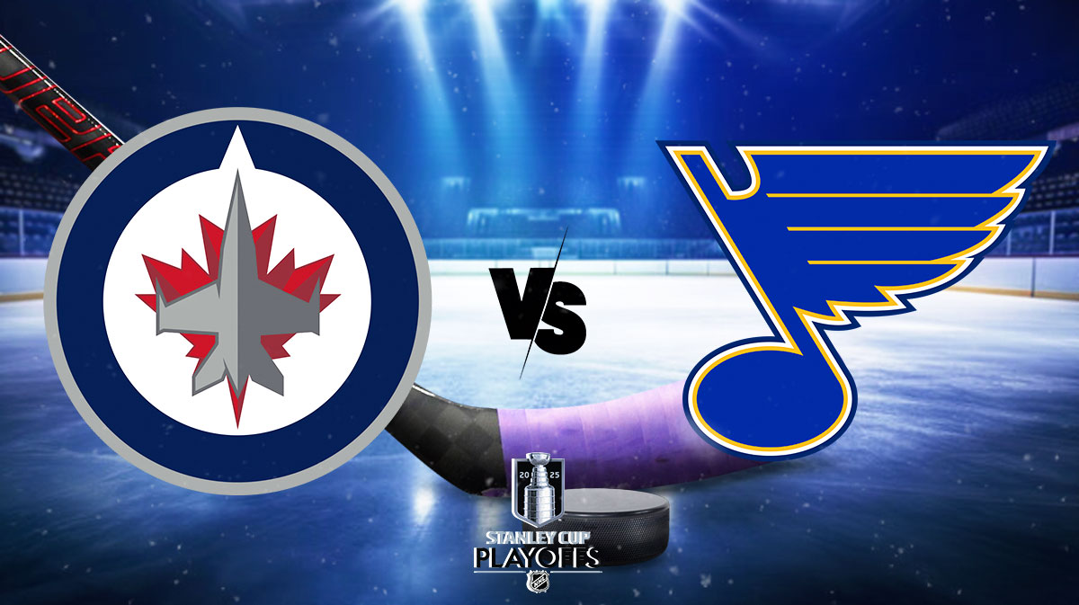 Jets Blues, Jets Blues prediction, Jets Blues pick, Jets Blues odds, stanley Cup Playoffs odds