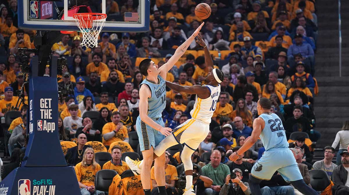 Stephen Curry, Jimmy Butler’s monster games send Warriors to playoffs over Grizzlies