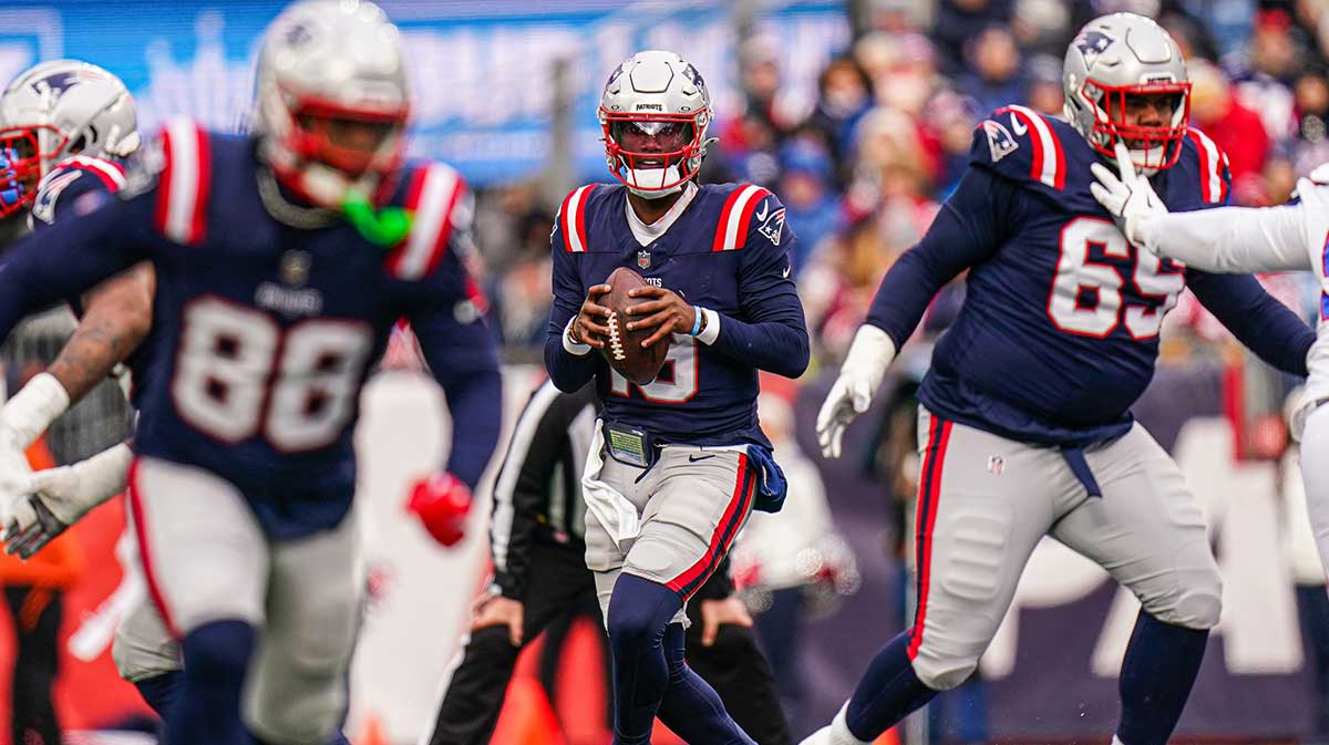 Mike Vrabel reveals real reason Patriots traded Joe Milton