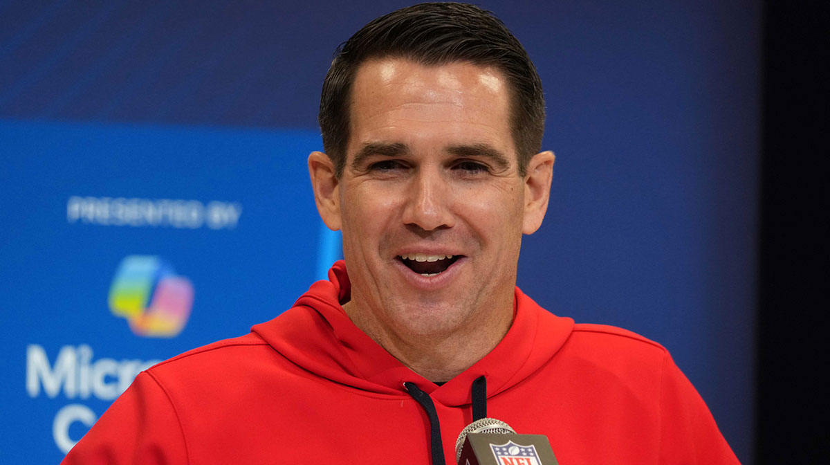 Giants insider has simple question for Joe Schoen: What would you say you do here?