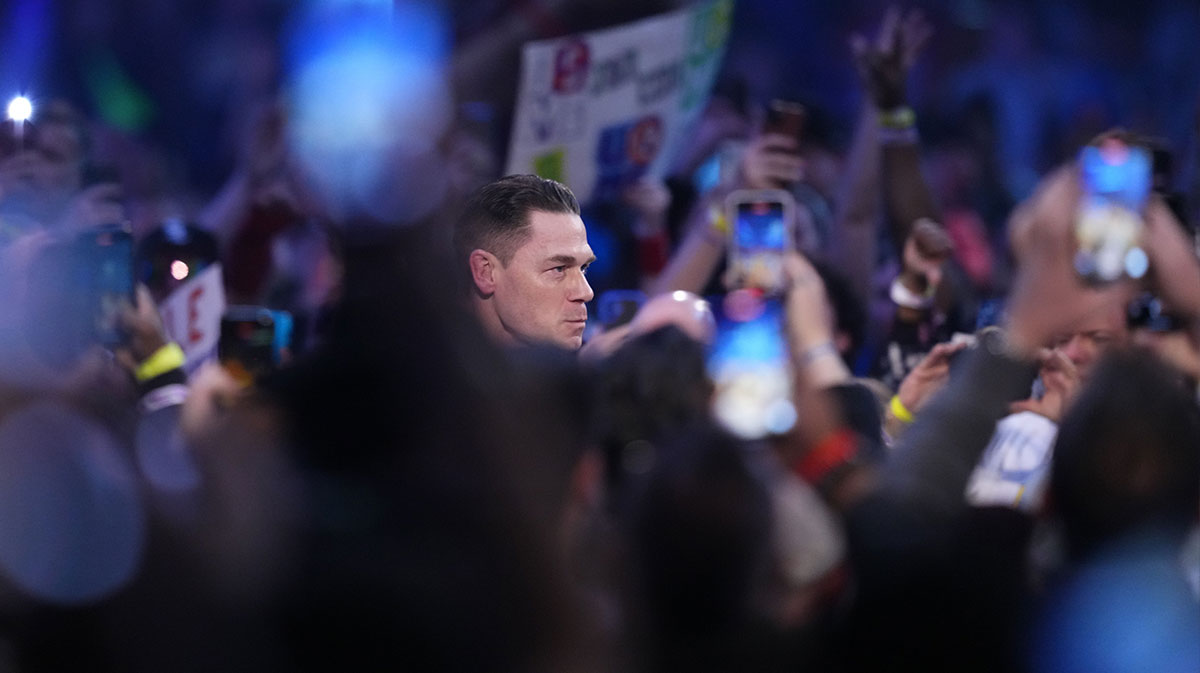 WWE news: John Cena makes hair decision after ‘bullying’