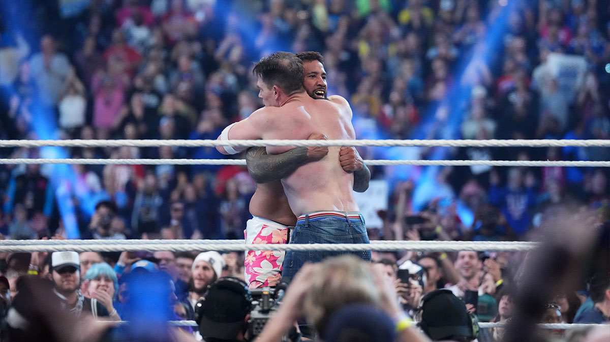 WWE news: John Cena’s Peacemaker director celebrates WrestleMania 41 win