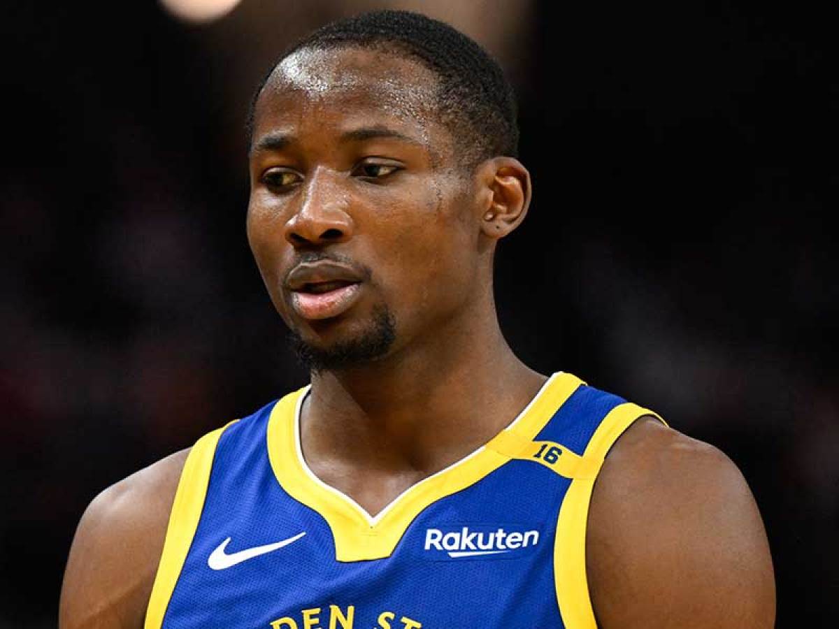 Jonathan Kuminga gets roasted amid Warriors teammate's surprise Game 2  performance