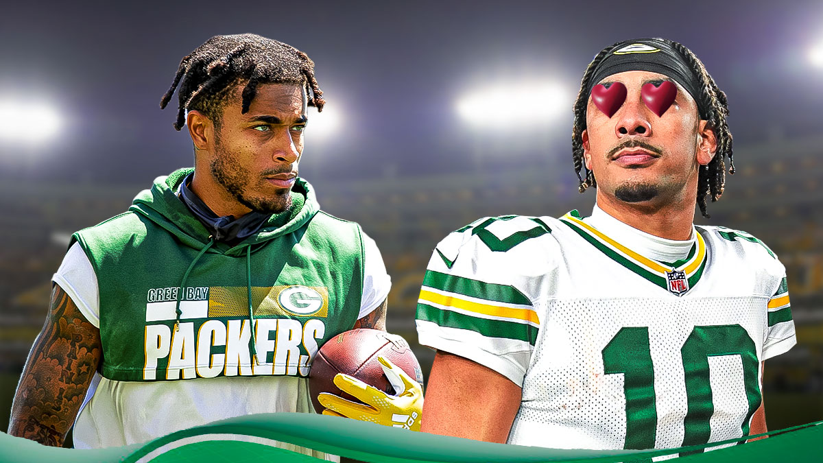 Jordan Love speaks up about Jaire Alexander amid NFL trade buzz